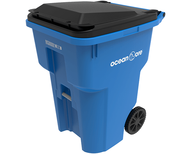 Rehrig Pacific RollOut Carts, Bins and Cans