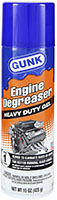 Item # 2535-EBGEL, GUNK® ENGINE DEGREASER HEAVY DUTY GEL 15 OZ On SC