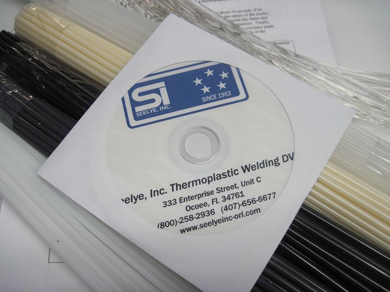 Rod Assortments On Seelye Acquisitions, Inc.