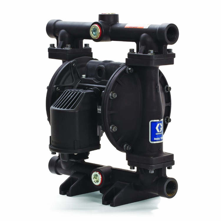 Husky™ 1050A Gas Operated Diaphragm Pumps On Springer Pumps, LLC