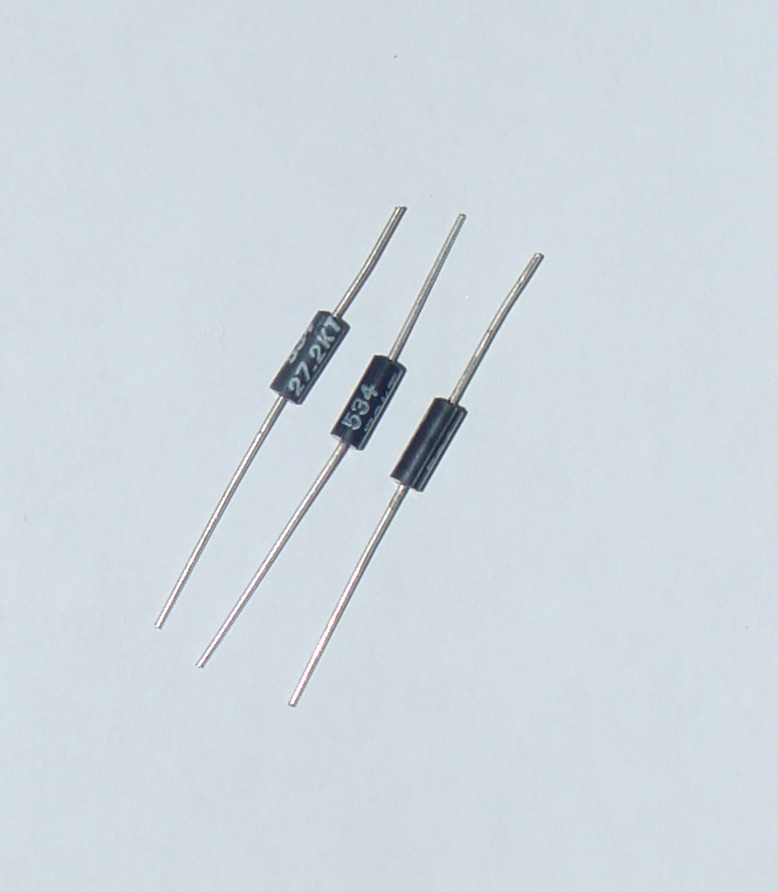 Standard Shunt Calibration Resistor On Strainsert Co.