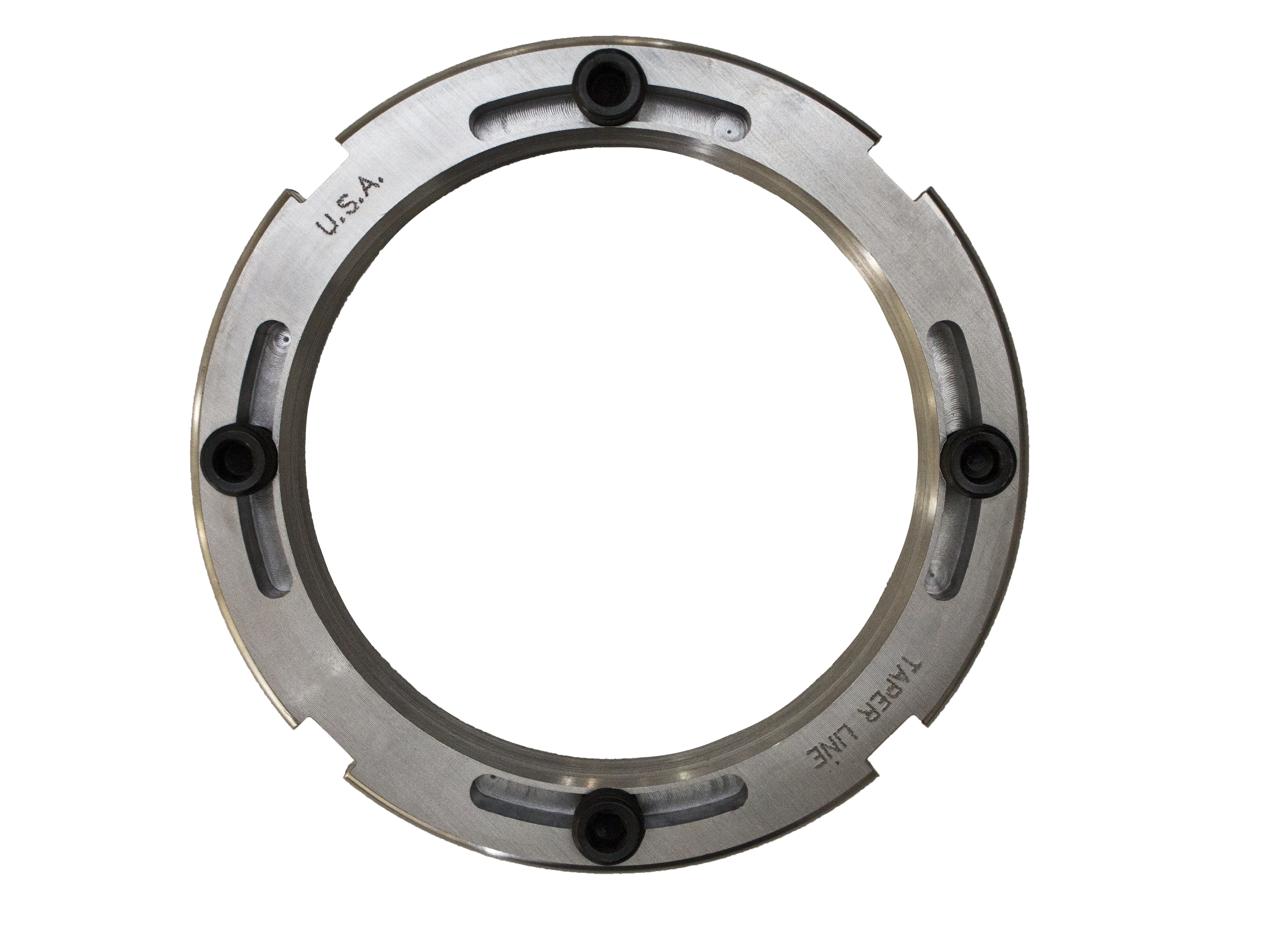 Metric Bearing Facelock Locknuts On Taper Line, Inc.