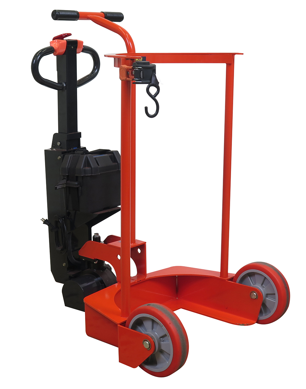 Part No. 210131PD, Large Liquid Gas Cart With Power Drive On Wesco