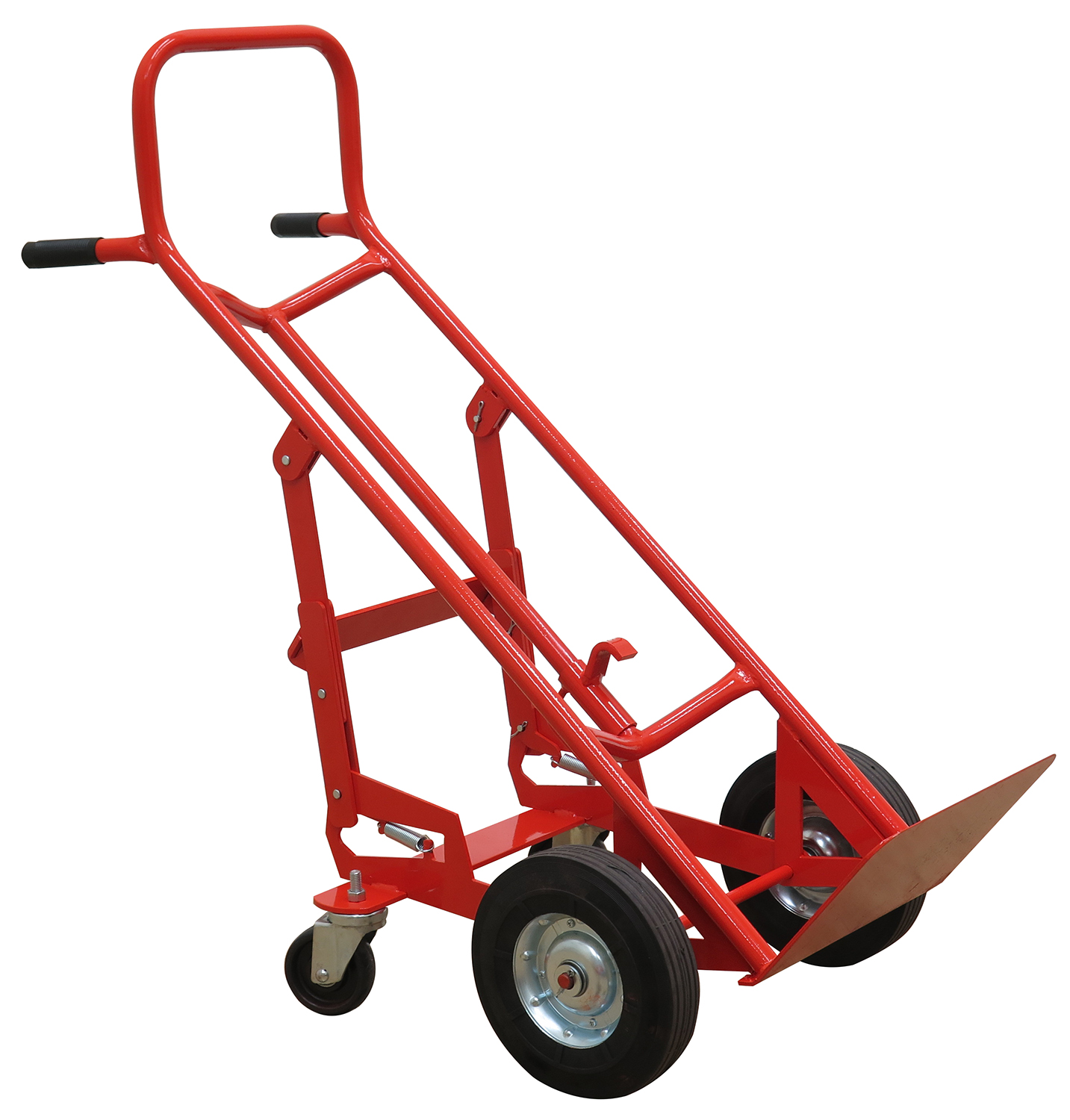 Part No. 210353, 4Wheel Drum Cart On Wesco Industrial Products, Inc.