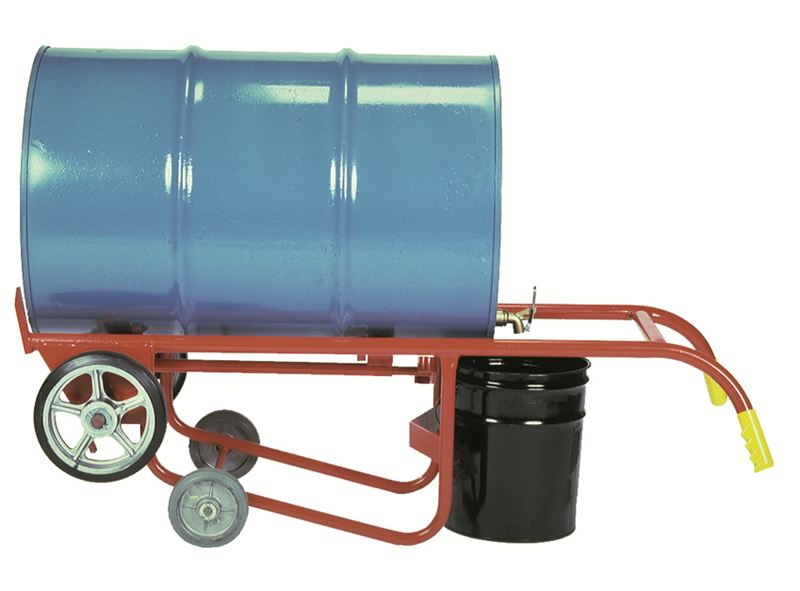 Part No. 240005, 30BT Standard Series Drum Truck On Wesco Industrial