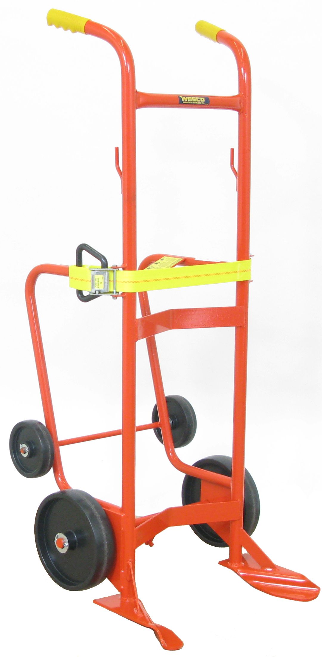 Part No. 240078, 50BTW Series Drum Truck On Wesco Industrial Products, Inc.