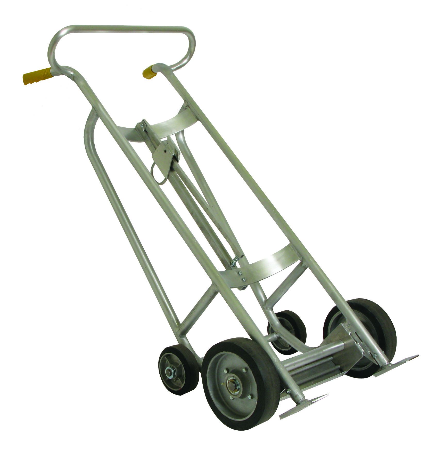 Part No. 240132, Manual Aluminum Drum Truck On Wesco Industrial