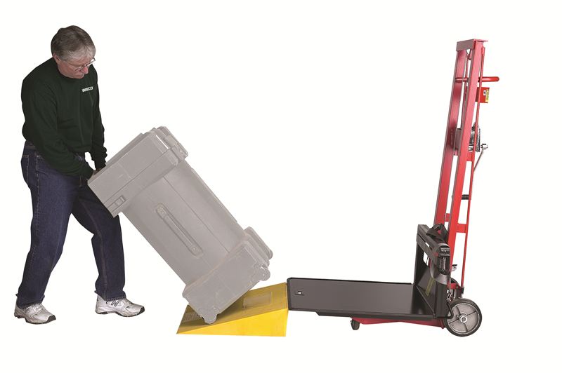 Part No. 260130, Universal Lift On Wesco Industrial Products, Inc.