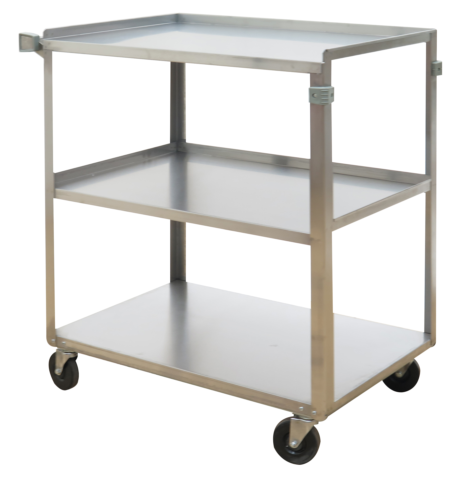 Part No. 260291, Stainless Steel Service Cart On Wesco Industrial
