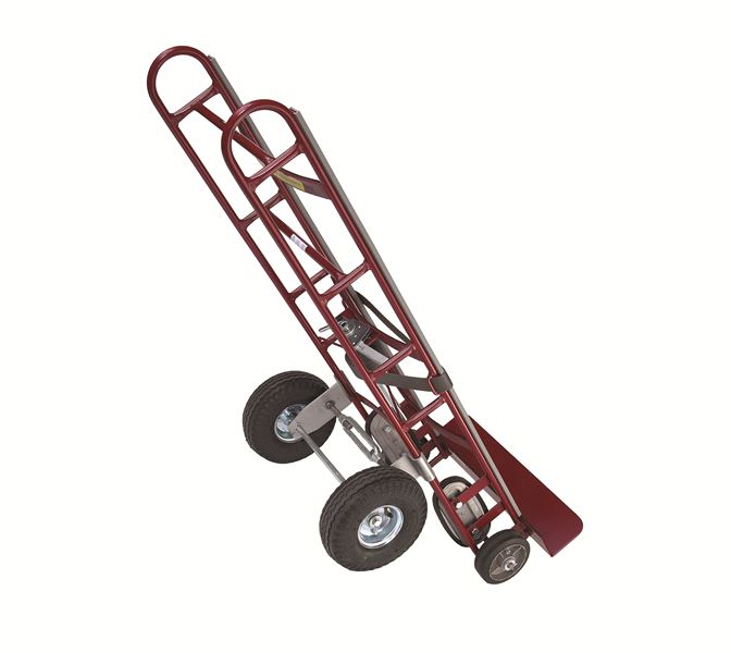 Vending & Appliance Trucks, Steel & Aluminum, Standard & Heavy Duty On