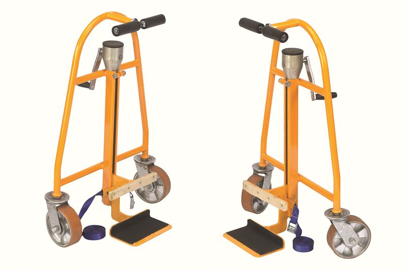 Part No. 272951, Manual Furniture Mover On Wesco Industrial Products, Inc.