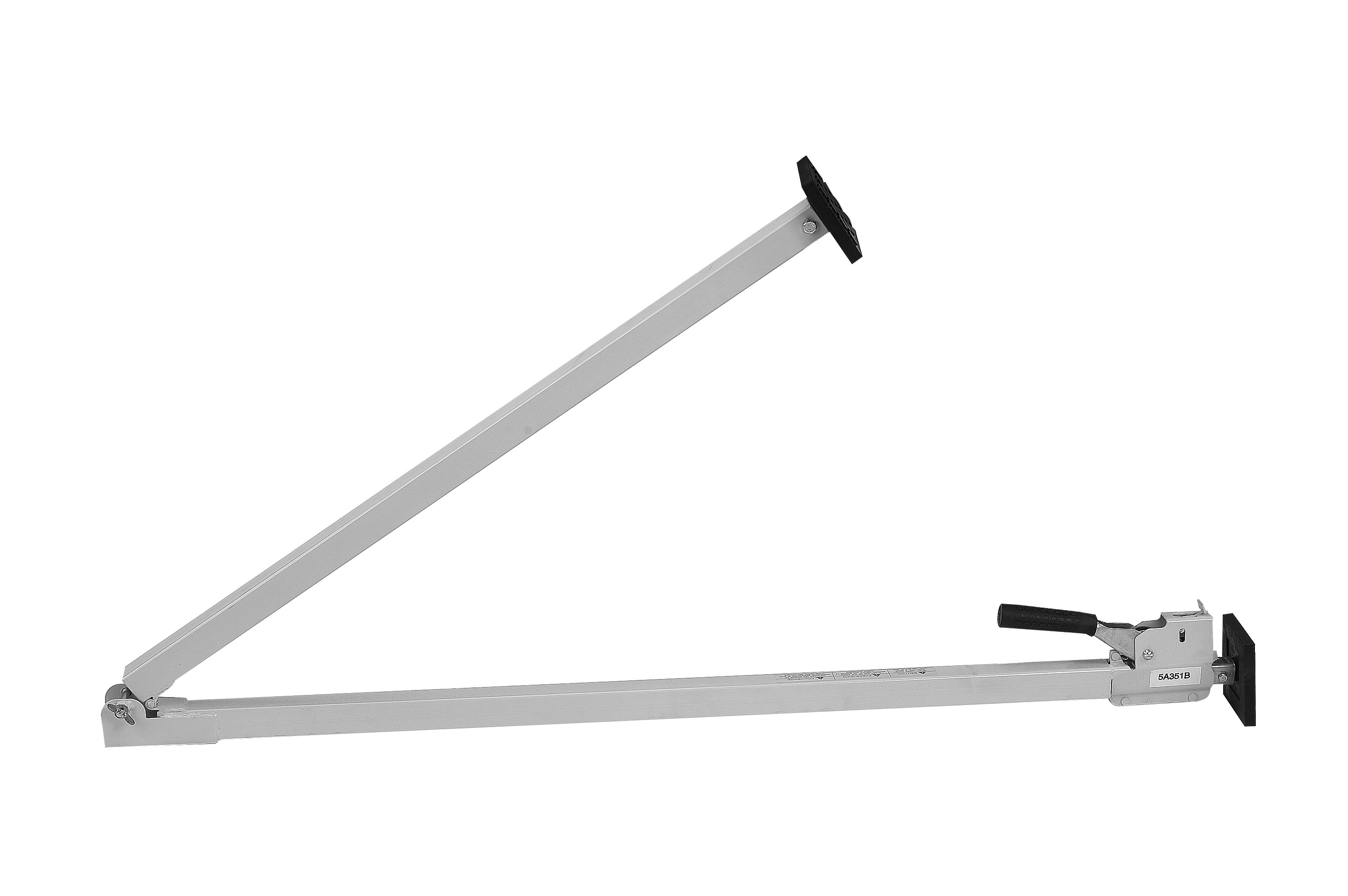 Trailer Stabilizing Jacks / Cargo Bars On Wesco Industrial Products, Inc.