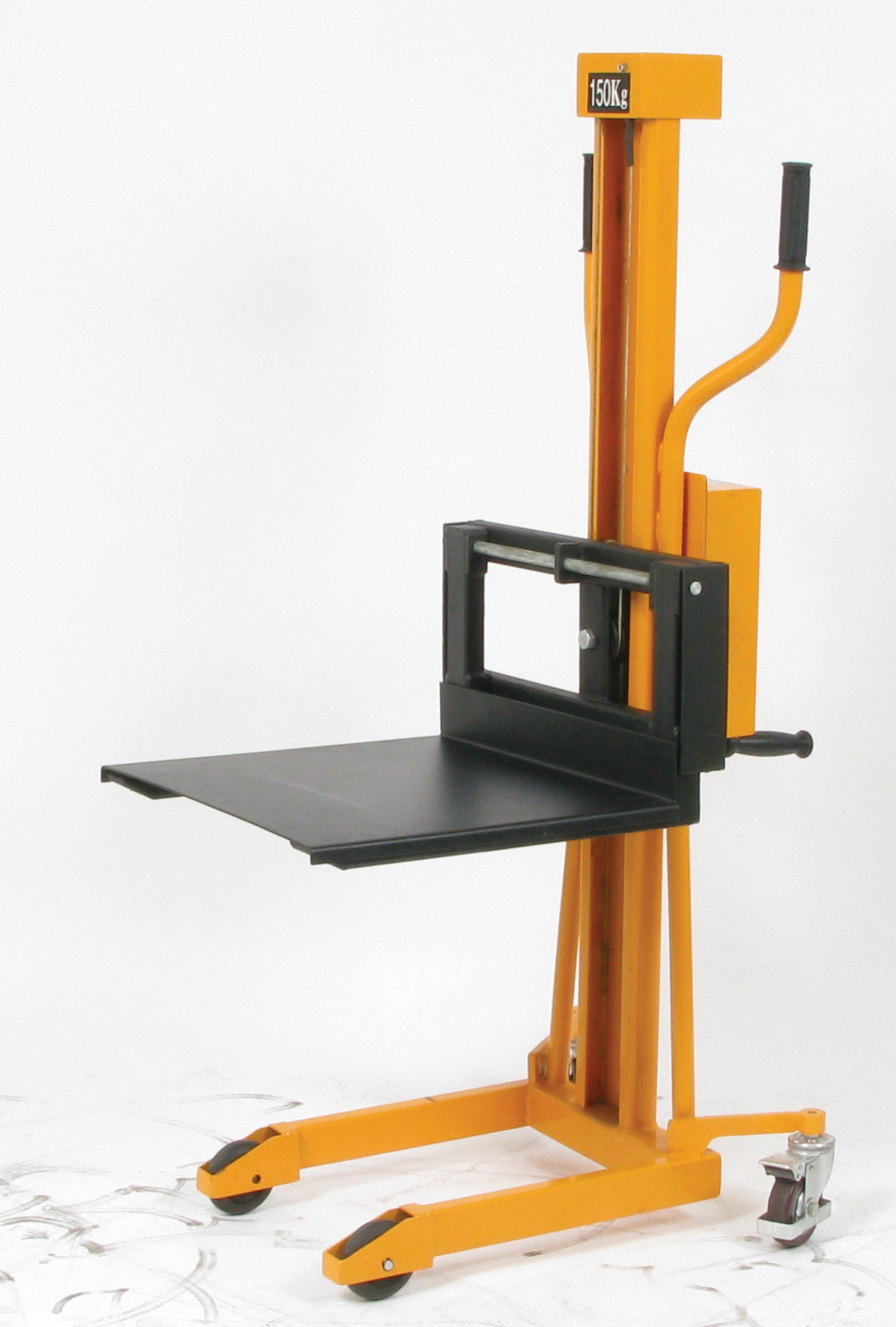 Manual & Electric Value Lifts, Office Lifts, Mini Winch Stacker On