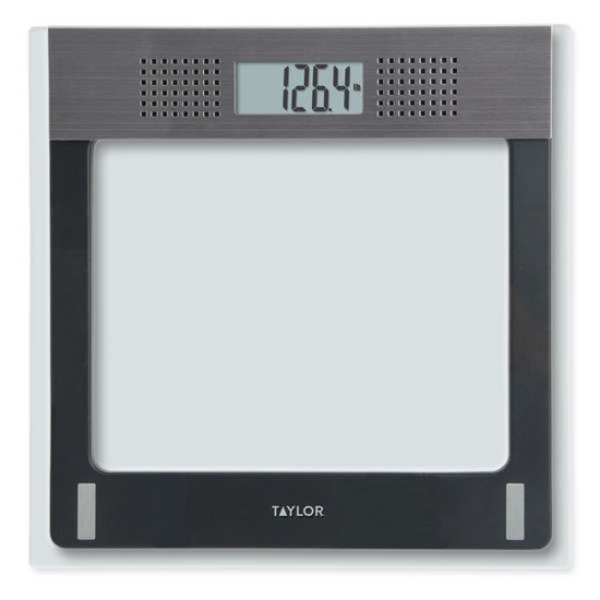 TALKING DIGITAL BATHROOM SCALE WIN Warehouse Catalog