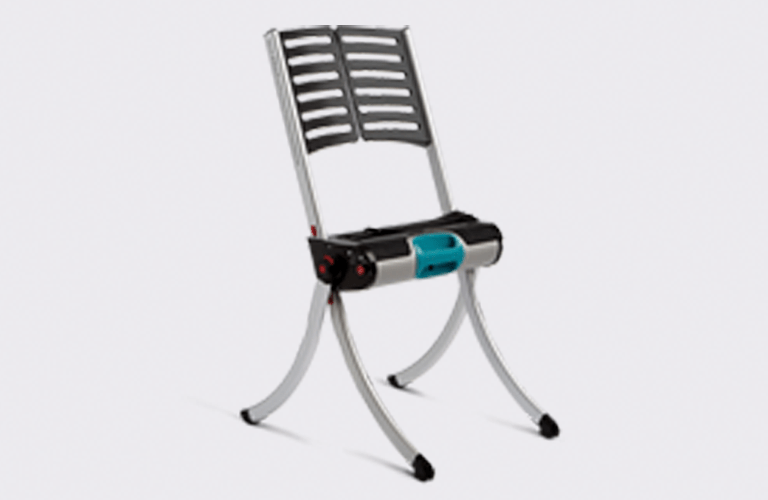 Raizer Mobile Lifting Chair for Safe Patient Handling Medline