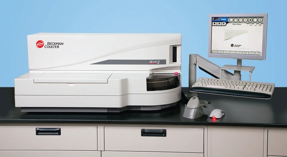 Access 2 Immunoassay Analyzer Medline Industries, Inc.