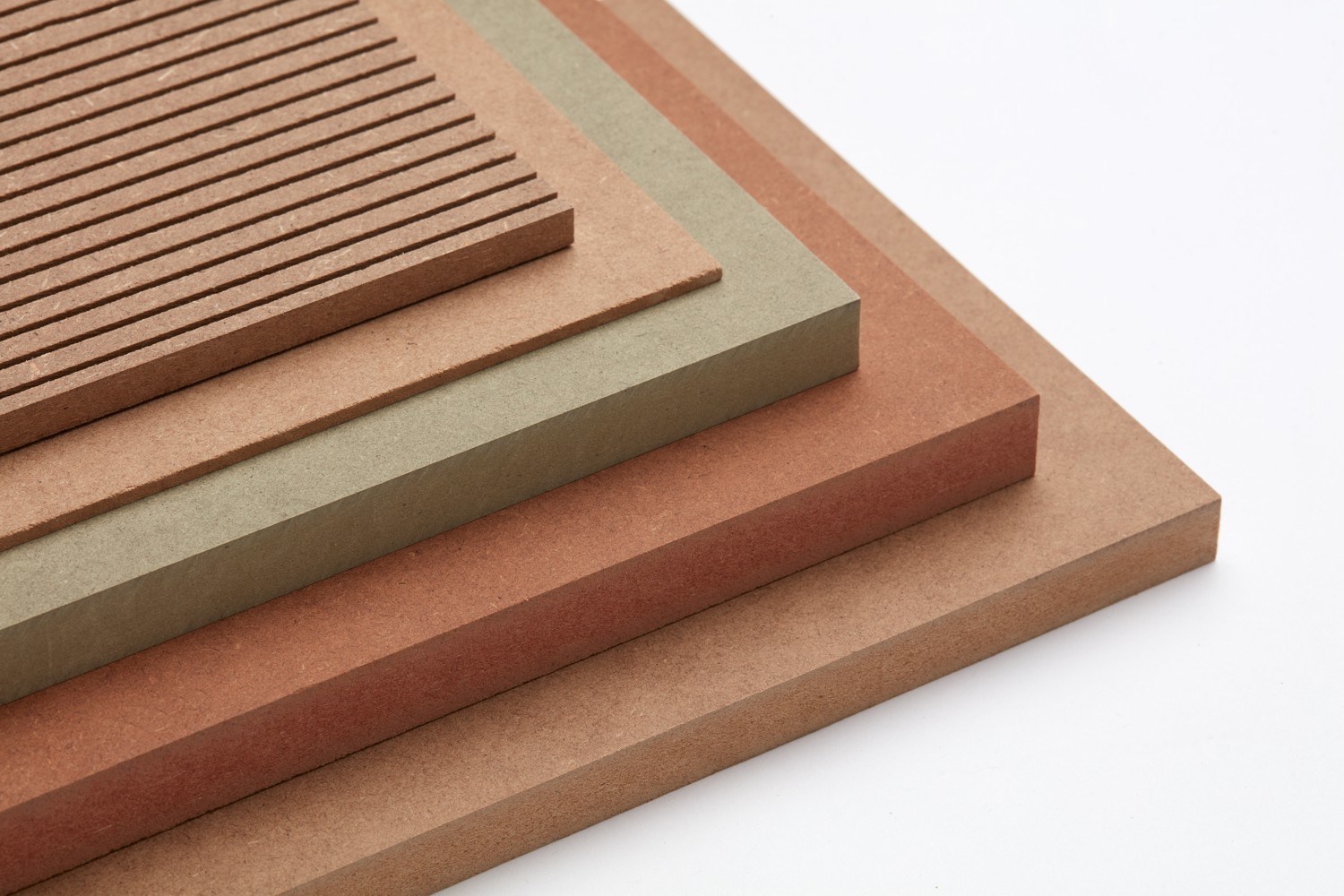 Tablero MDF Ignífugo FIRE X CARB2/EPA Sonae Arauco Catálogo Maderas Acuña