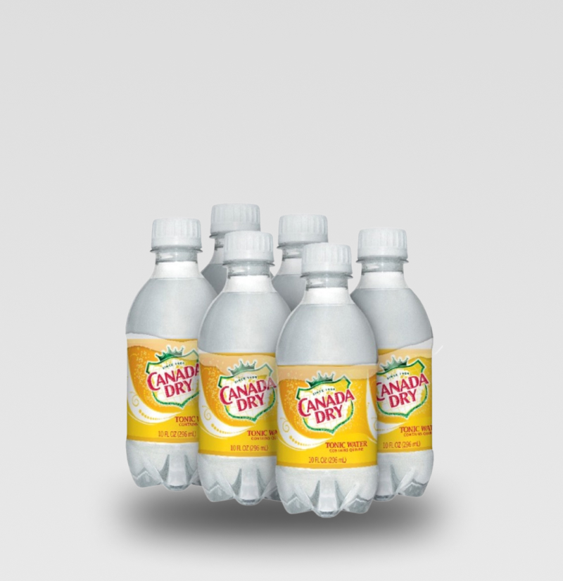Canada dry mixers Catálogo CC1