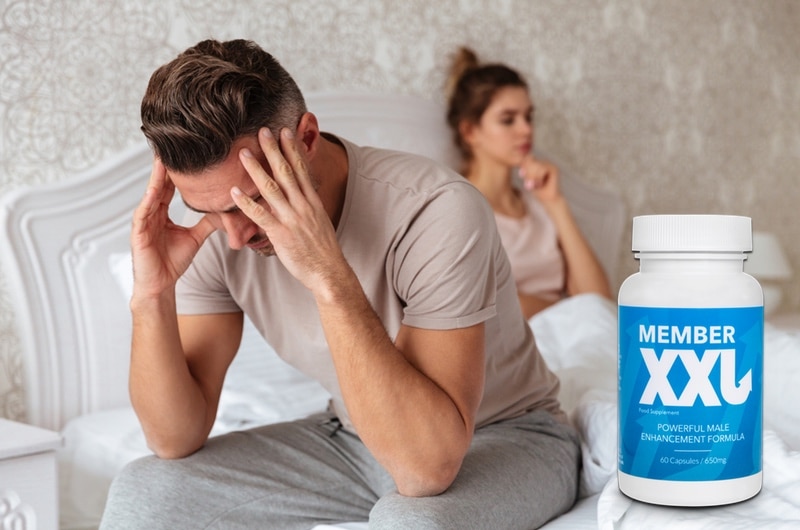 Member XXL opiniones reales ️ foro, efectos secundarios composición