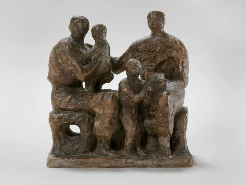 Celebrating Moore: Works from the Collection of the.