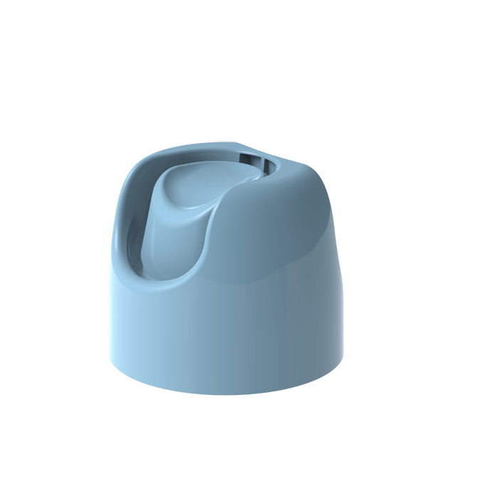 Aerosol spray caps Plasticum Group Catalog