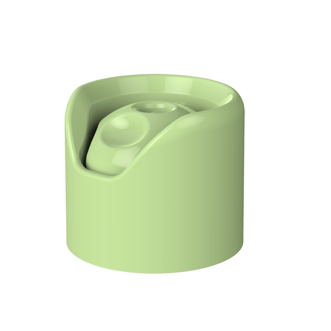 Aerosol spray caps Plasticum Group Catalog