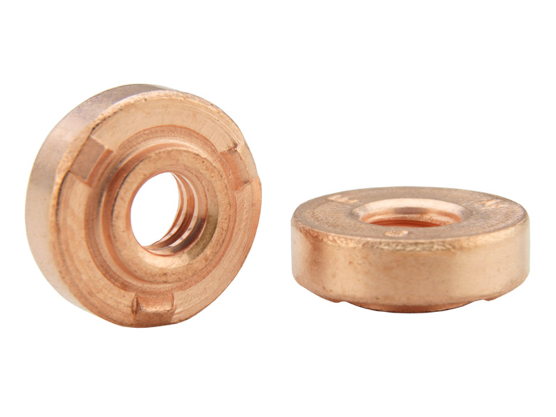Item WNSM60, SelfLocating Projection Weld Nuts Metric Type WN