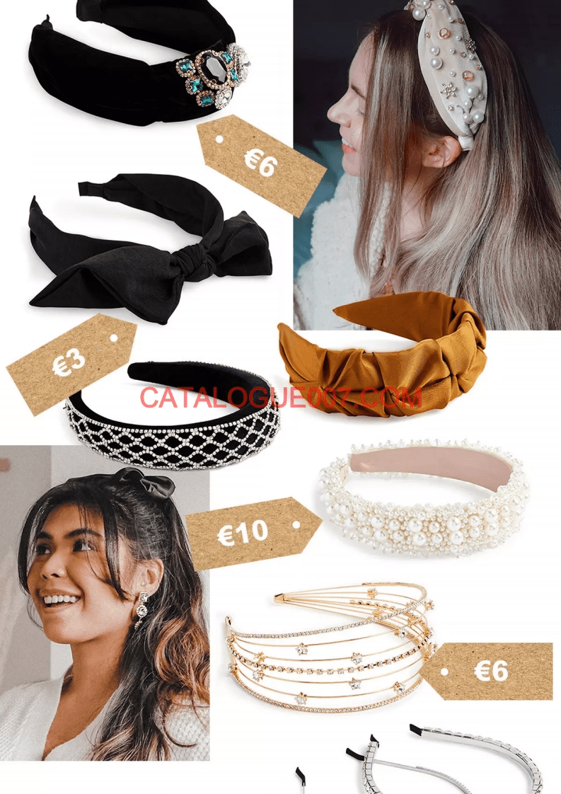 Arrivage Primark catalogue 2021