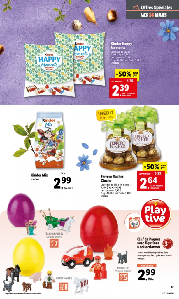 Arrivage Lidl plantes et fleurs du mercredi 24 mars 2021