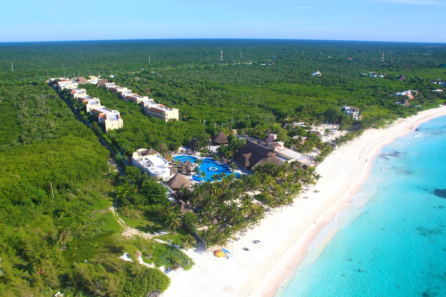 Catalonia Tulum Riviera Maya Catalonia Royal Tulum Resort & Spa
