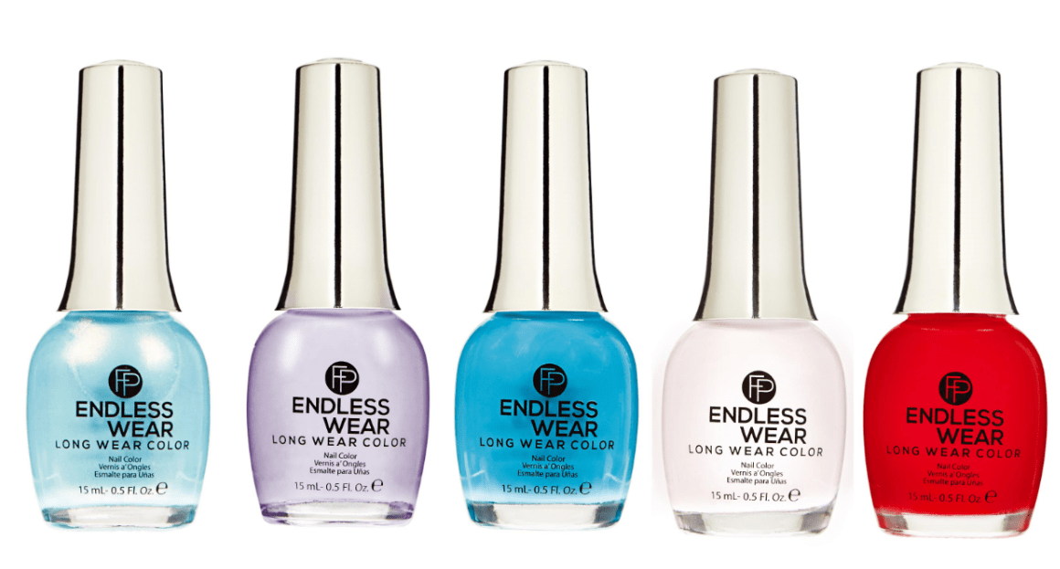 Nails Endless Wear by Finger Paints Cata López