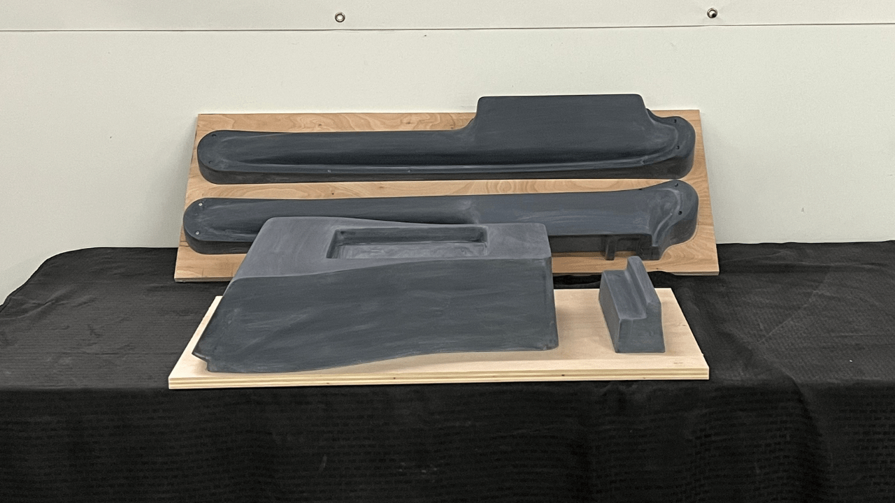 3D Printed Layup Tools For Composite Part Manufacturing Catalysis