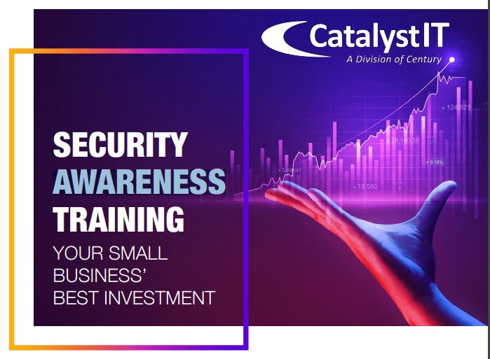Employee Cyberthreat Traits and Your Business Catalyst IT