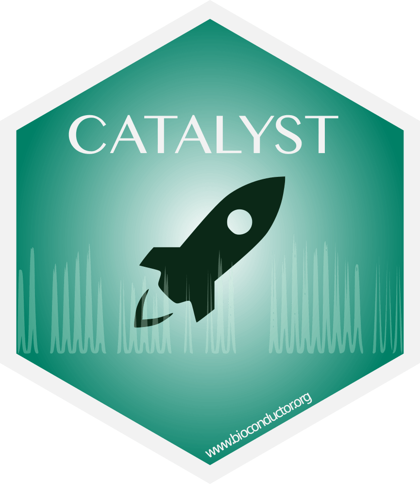 to CATALYST catalystproject.github.io