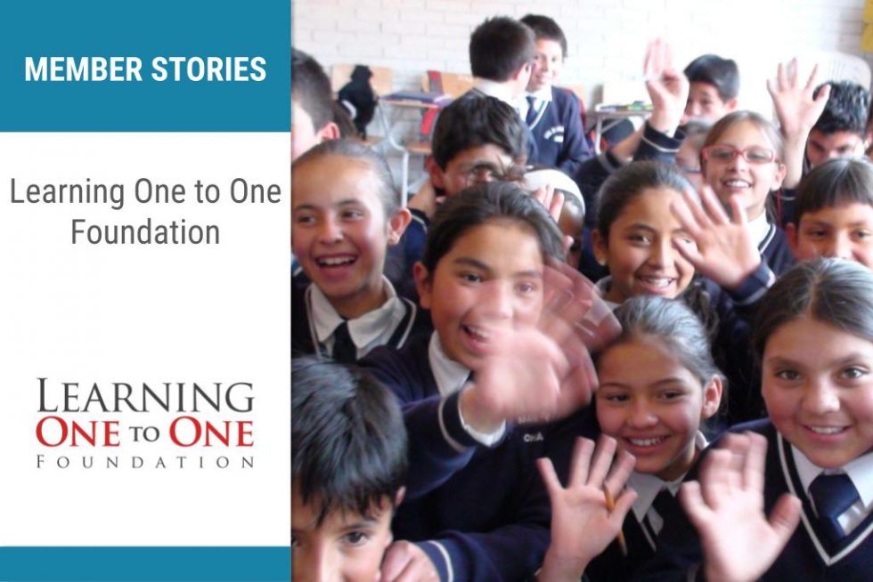 Learning One to One Foundation Awakening genius in students Catalyst