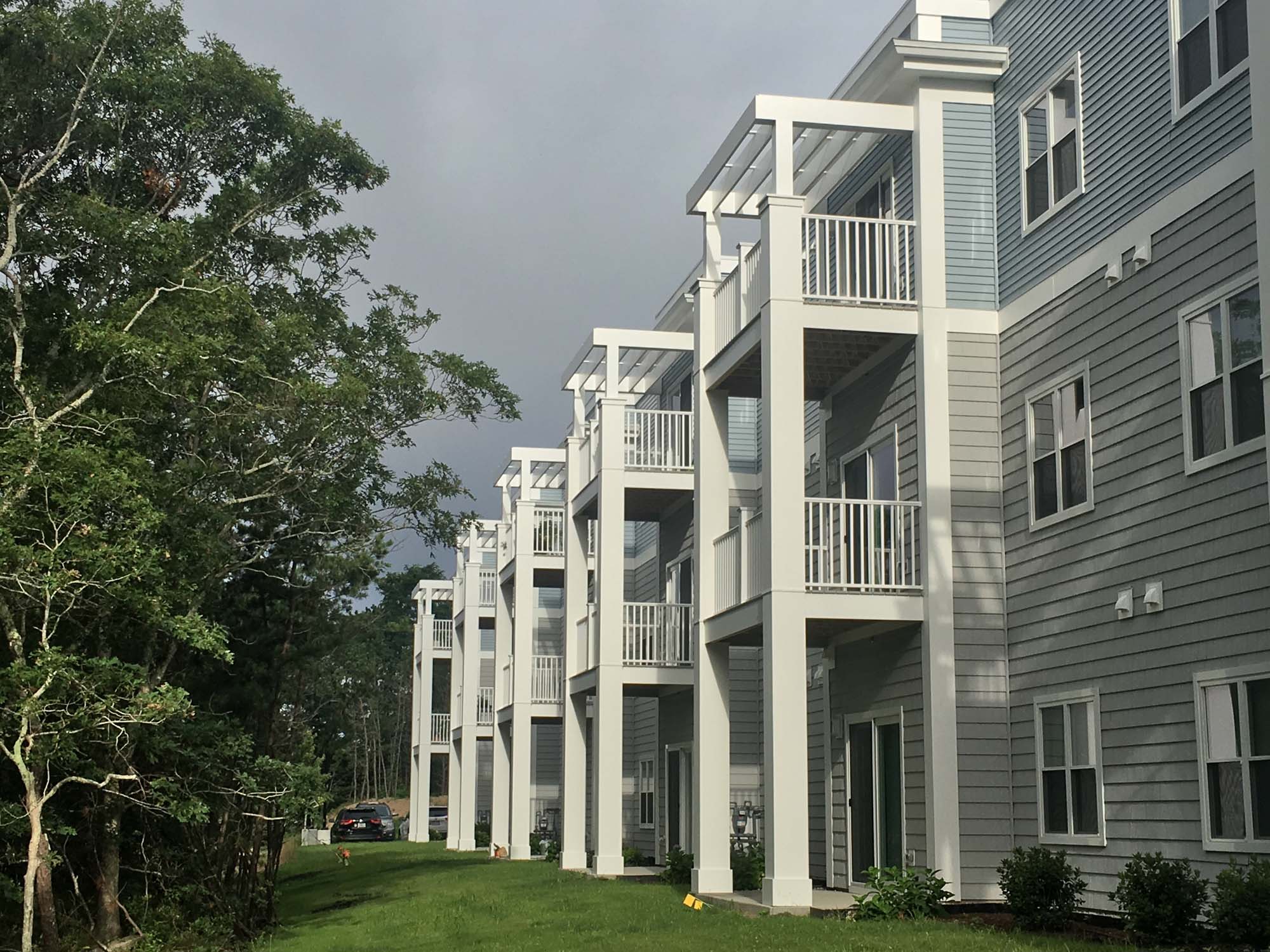 Carriage House Apartments Catalyst Architecture and Interiors