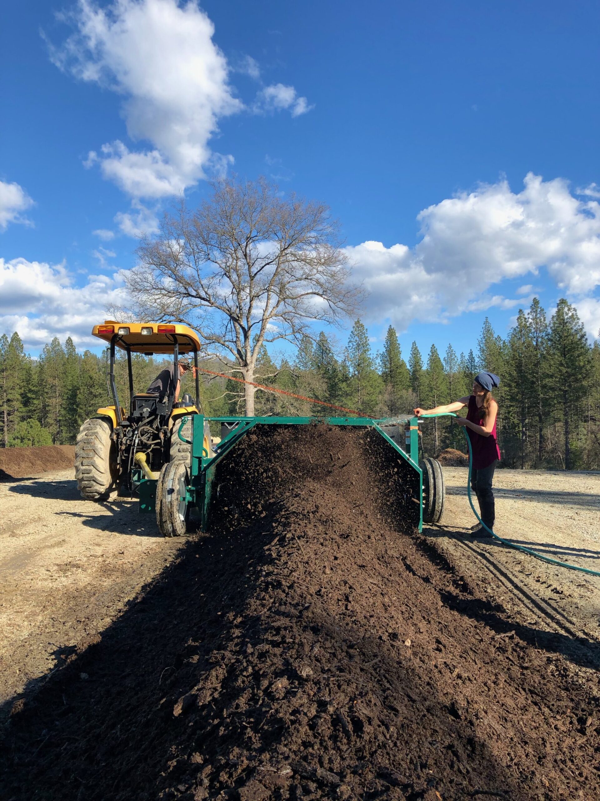 Bulk Compost Catalyst BioAmendments