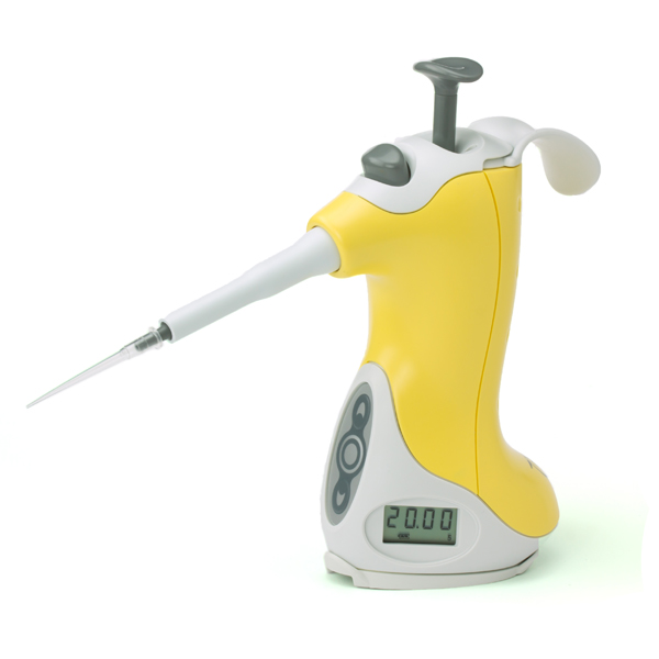 Catalyst Biotech Electronic Single Channel Micro Pipette Basic Model