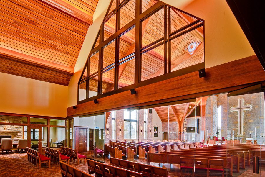 Crown of Life Lutheran Church & School Catalyst Construction