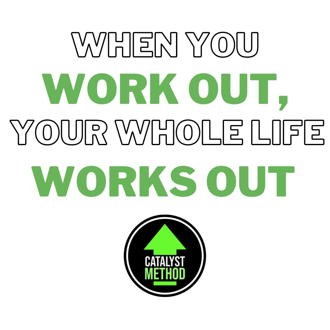 Change Is Hard. That's What Makes It Important Catalyst Fitness