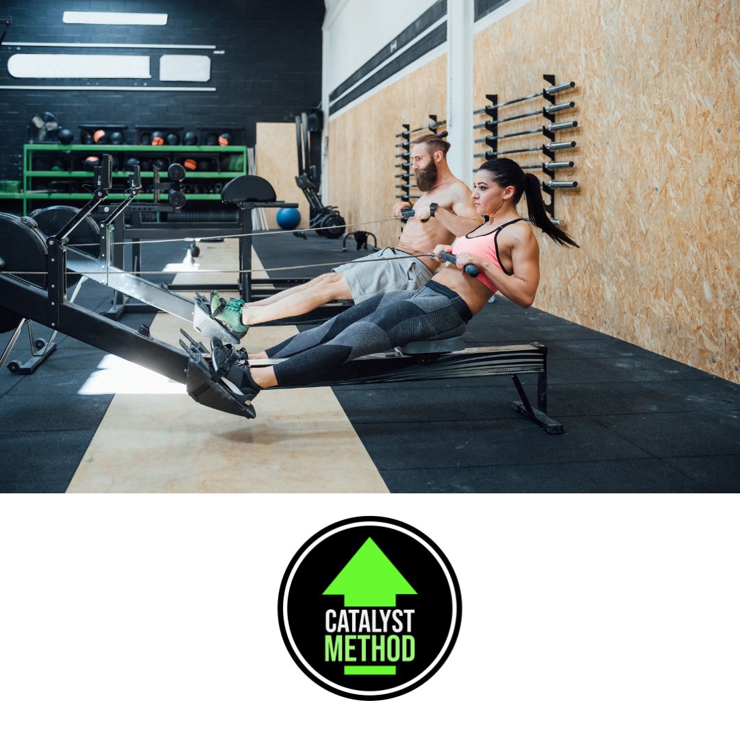Semiprivate Training at Catalyst Catalyst Fitness