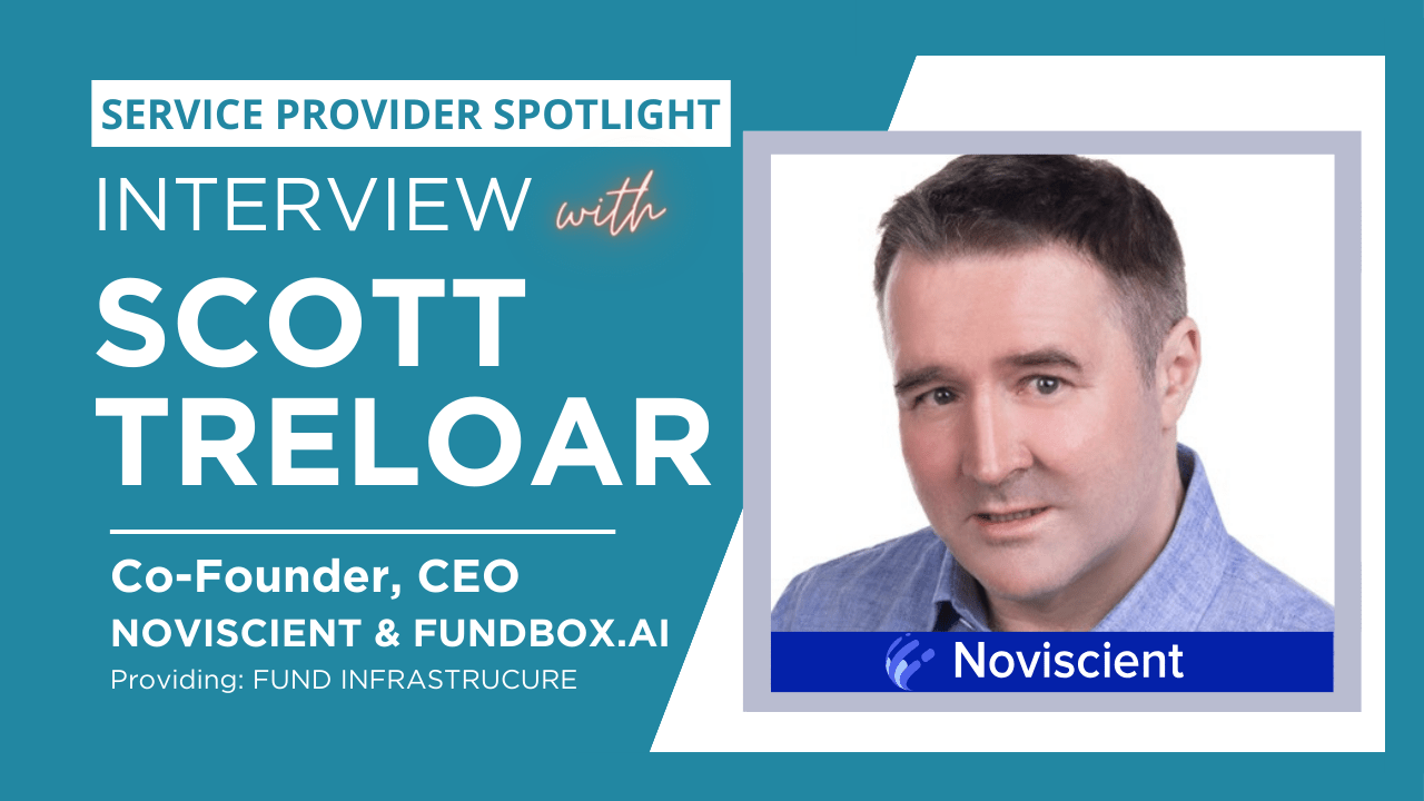 SERVICE PROVIDER SPOTLIGHT features Scott Treloar, CoFounder & CEO