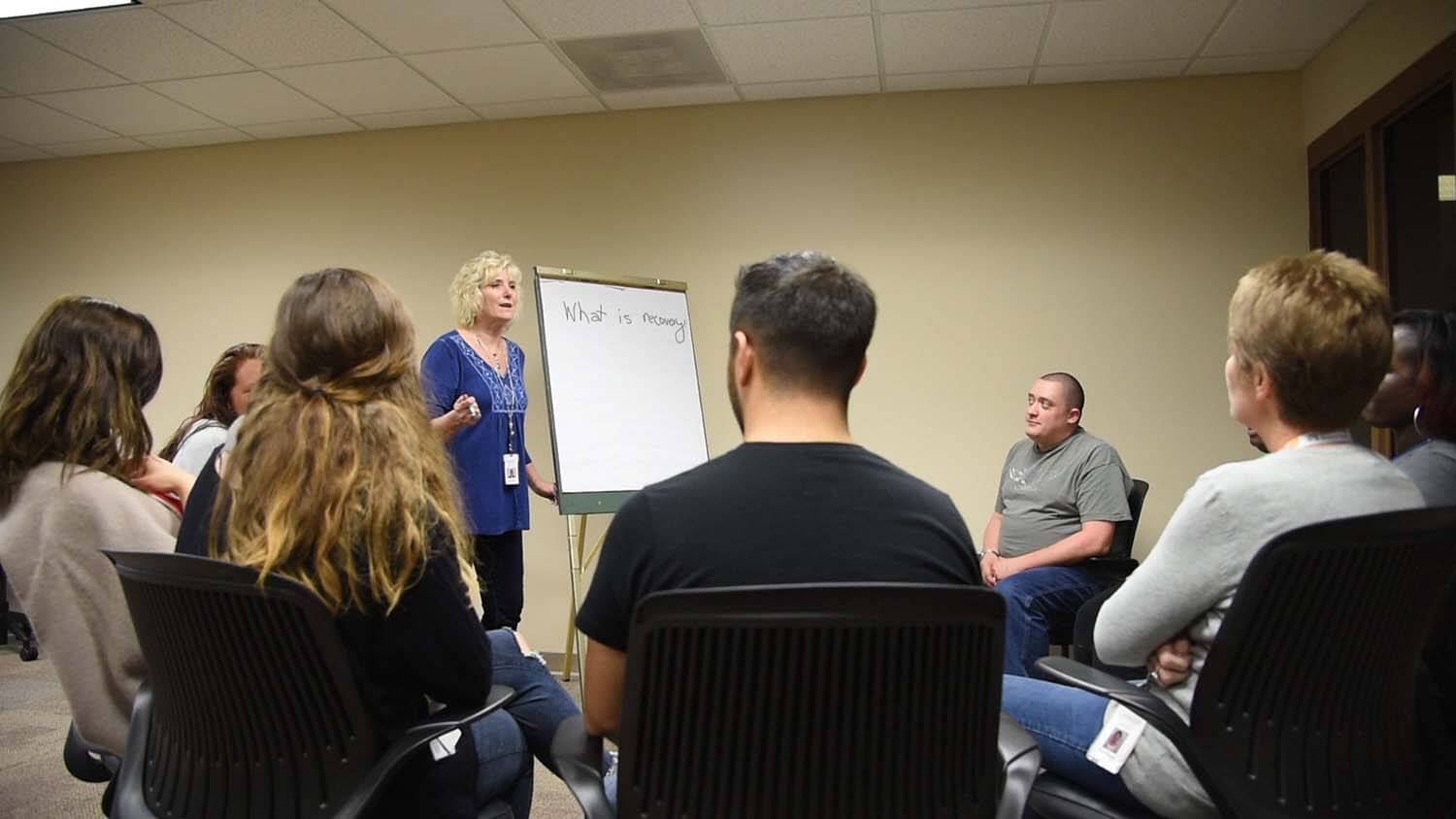 Addiction Services Catalyst Life Services