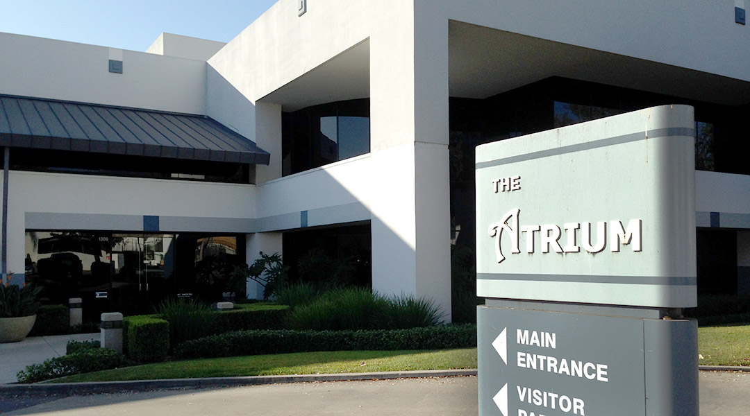 The Atrium Catalyst Real Estate