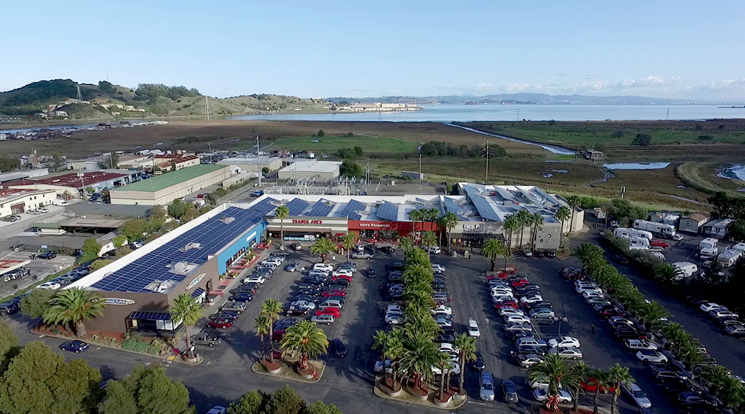 Cost Plus Plaza Catalyst Real Estate