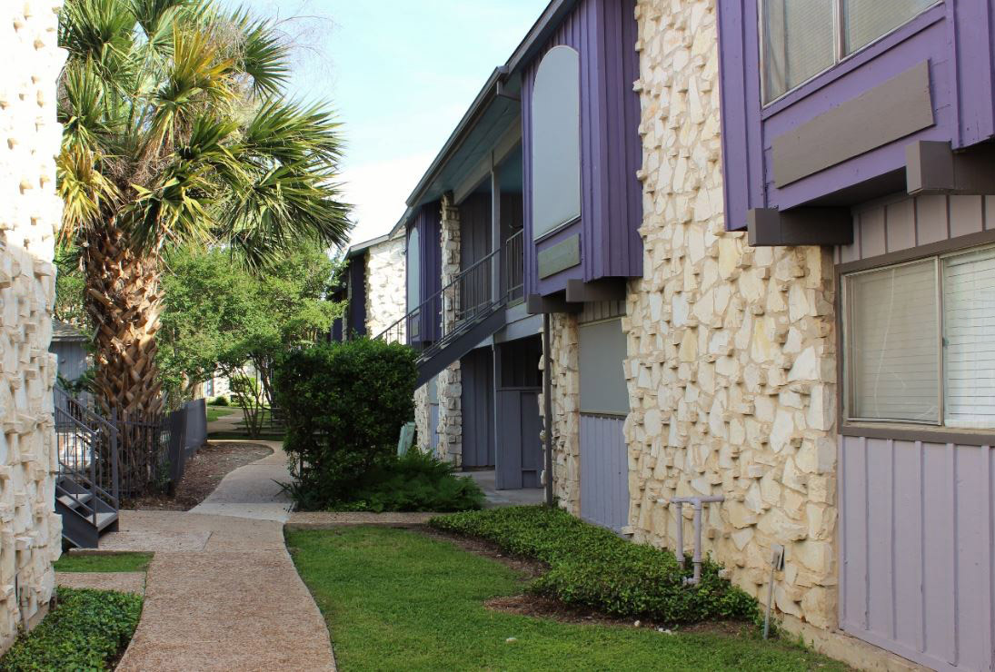 Veranda Apartments Catalyst Multifamily