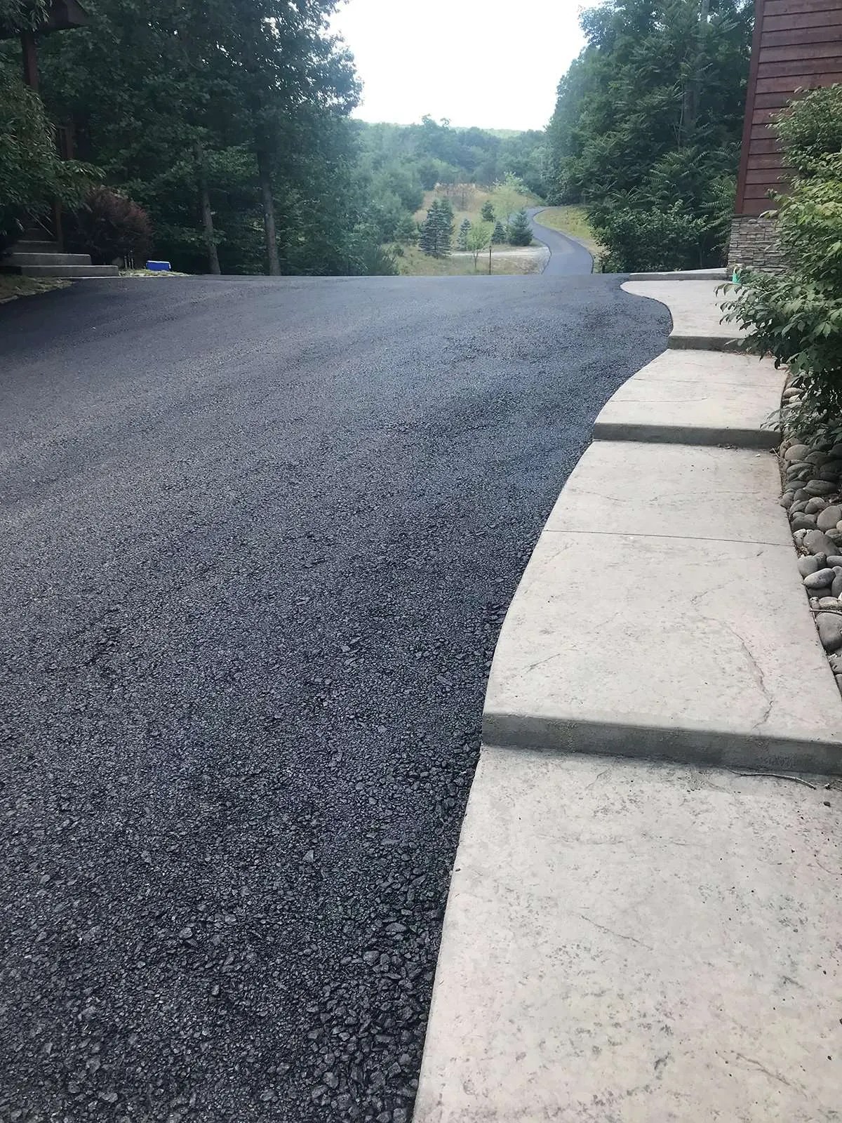 Commercial Paving Catalyst Paving