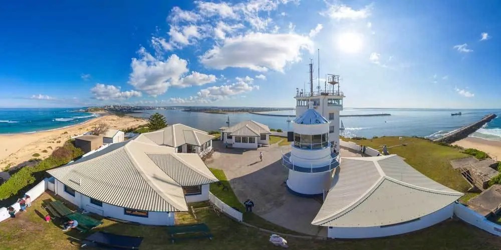 Nobbys Headland Cottages Newcastle NSW Catalyst Project Consulting