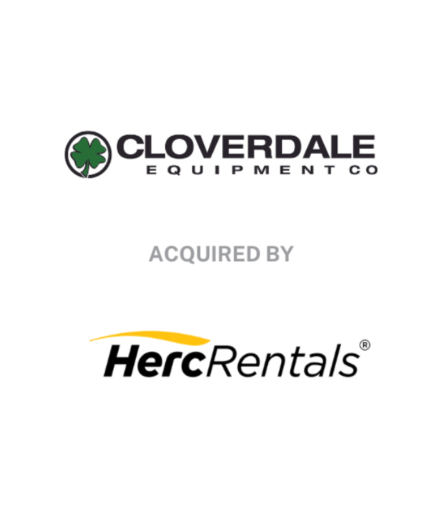 Catalyst Strategic Advisors Premier M&A firm for equipment rental, waste, and industrial