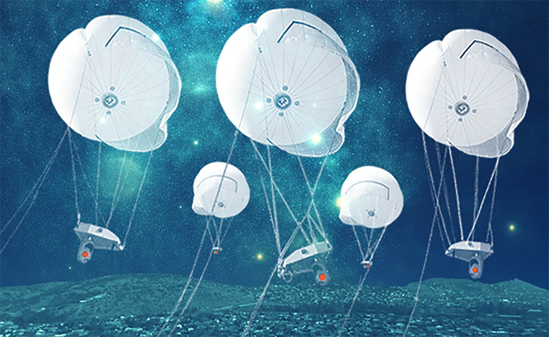 Case study Surveillance Balloons in Chile Catalysts for Collaboration